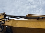 Hydraulics with Stick Cylinder