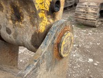 Chassis with Pin and Bushings Stick to Bucket