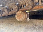 Undercarriage with Right Carrier Rollers