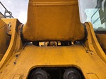 Chassis with Boom Base Pin and Bushings