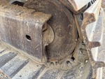 Undercarriage with Right Track Tensioner