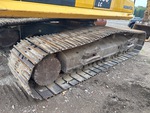 Undercarriage with Right Roller Frame
