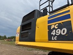 General Appearance with Sheet Metal (fiberglass) Condition