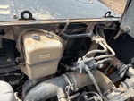 Engine with Radiator