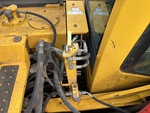 Hydraulics with Hydraulic Control Pattern Changer