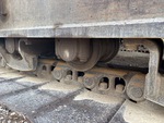 Undercarriage with Right Track Rollers