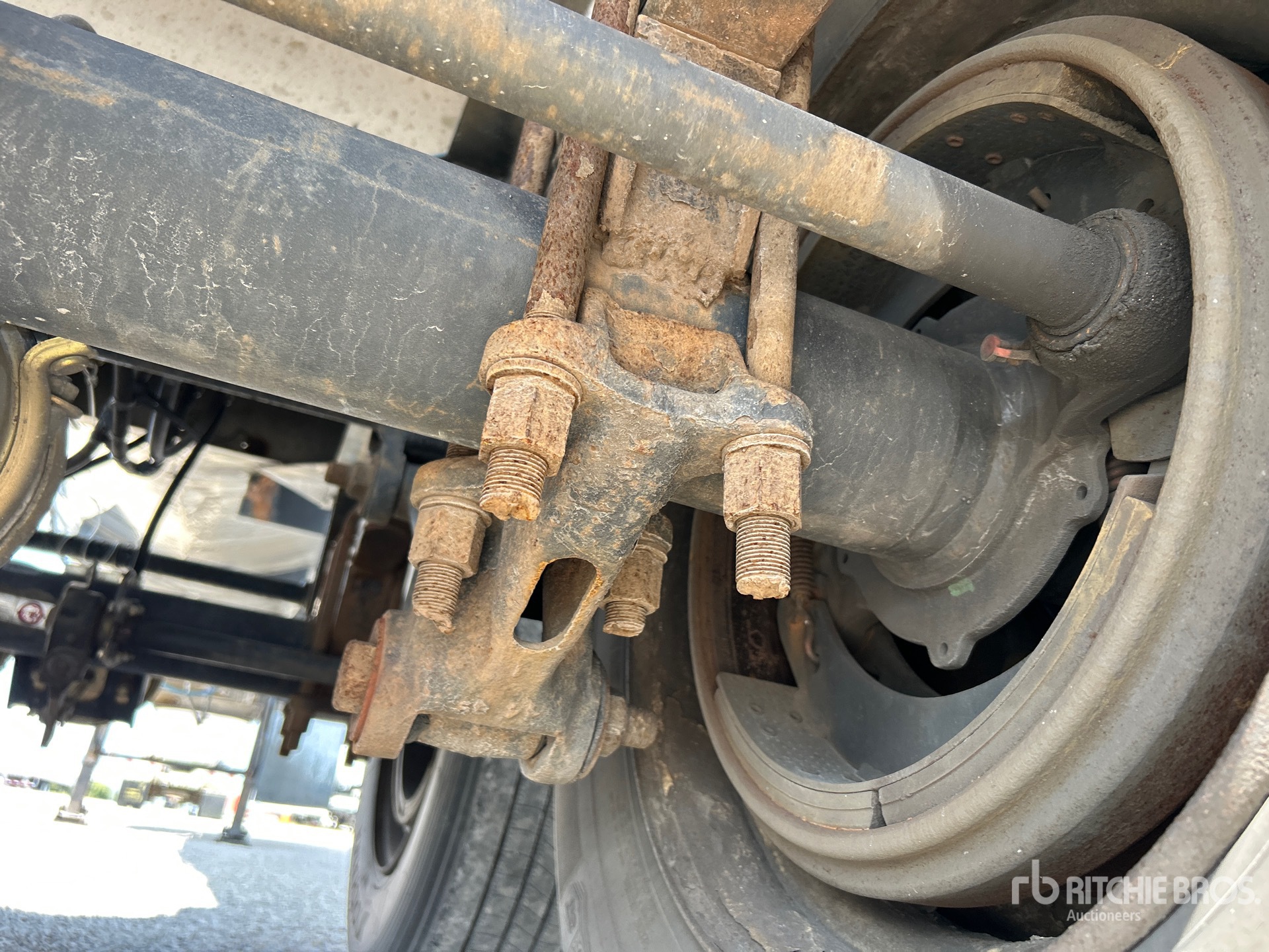 1990 Brenner MC3070