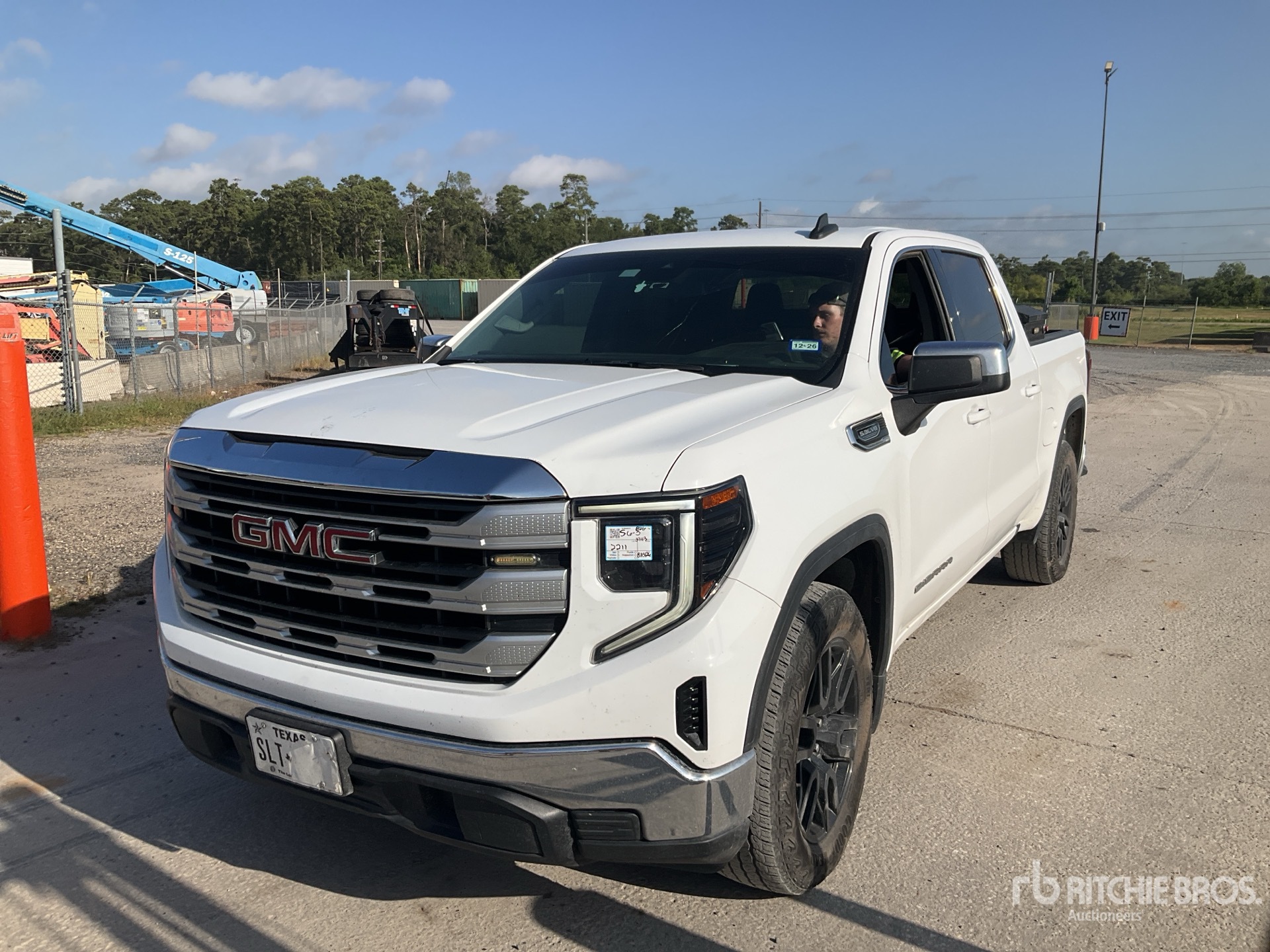 2023 GMC SIERRA 1500
