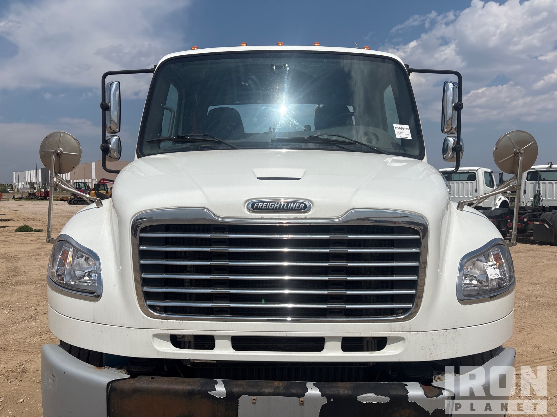 2014 Freightliner M2 106