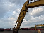 Chassis with Stick Condition