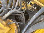 Hydraulics with Hydraulic Center Swivel