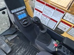 Control Station with Auxiliary Hydraulic Control