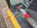 Safety with Safety Lock Out/Stop