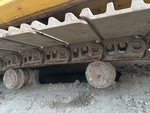 Undercarriage with Right Track Links