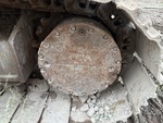 Drivetrain with Left Final Drive