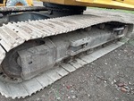 Undercarriage with Left Roller Frame
