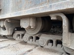Undercarriage with Right Track Rollers