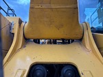 Chassis with Boom Base Pin and Bushings