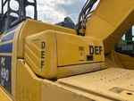 Engine with DEF / AdBlue Tank