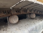 Undercarriage with Left Track Links