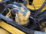 Hydraulics with Swing Motor