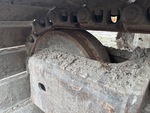 Undercarriage with Left Idler