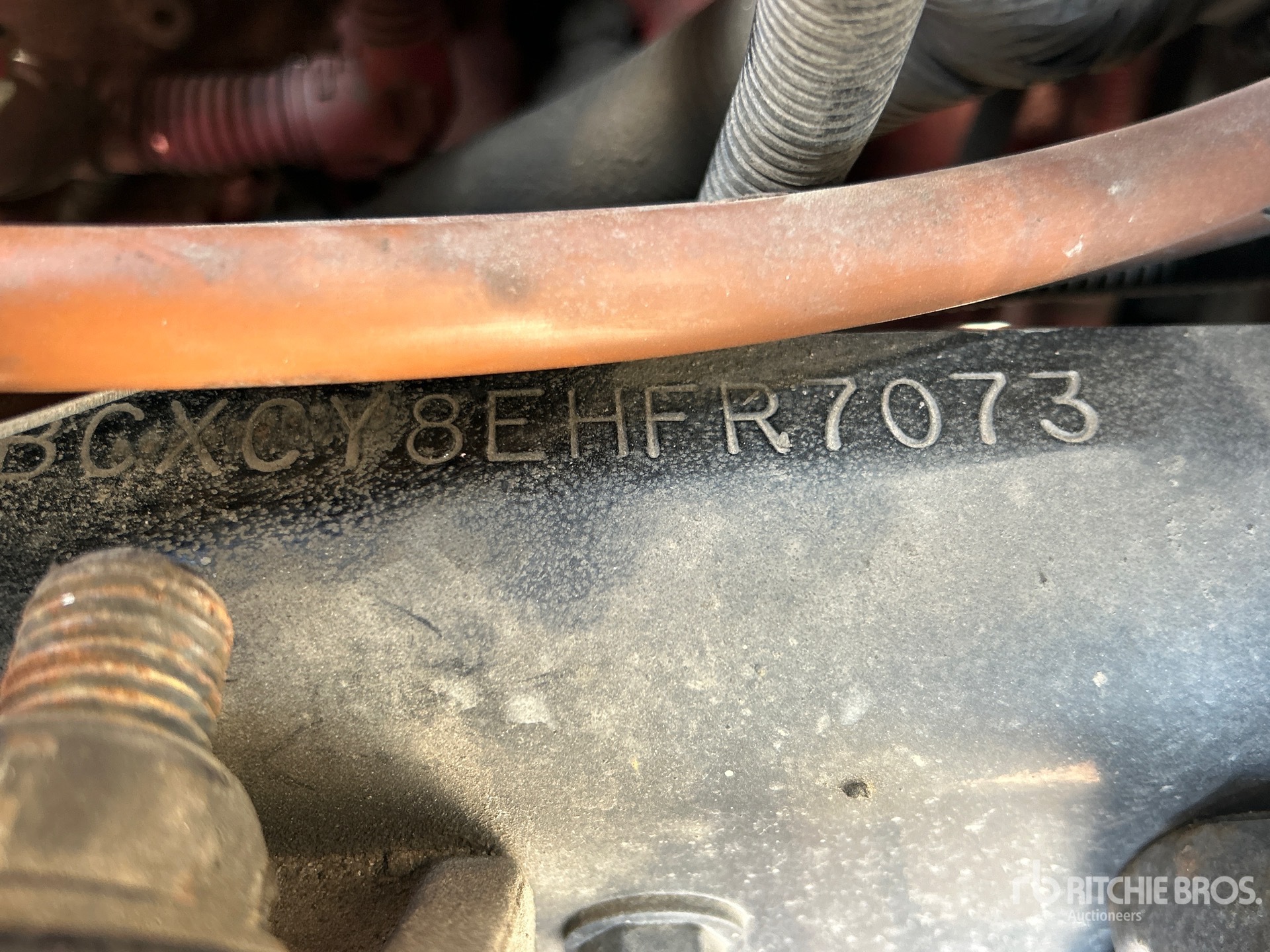 2014 Freightliner M2 106