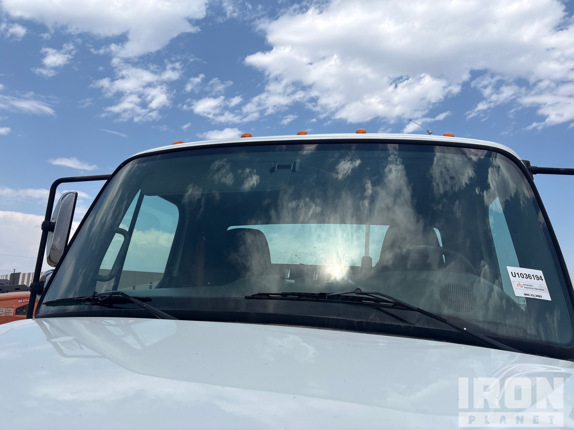 2014 Freightliner M2 106