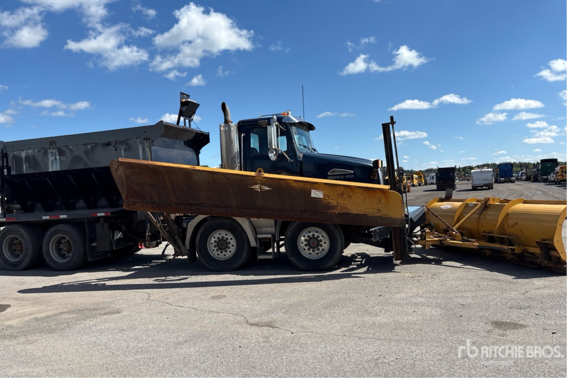 2012 Western Star 4900