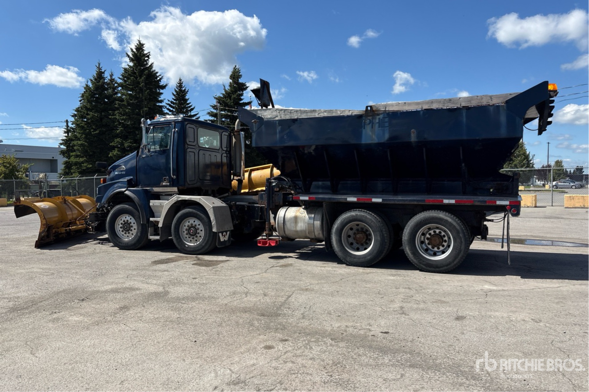 2012 Western Star 4900
