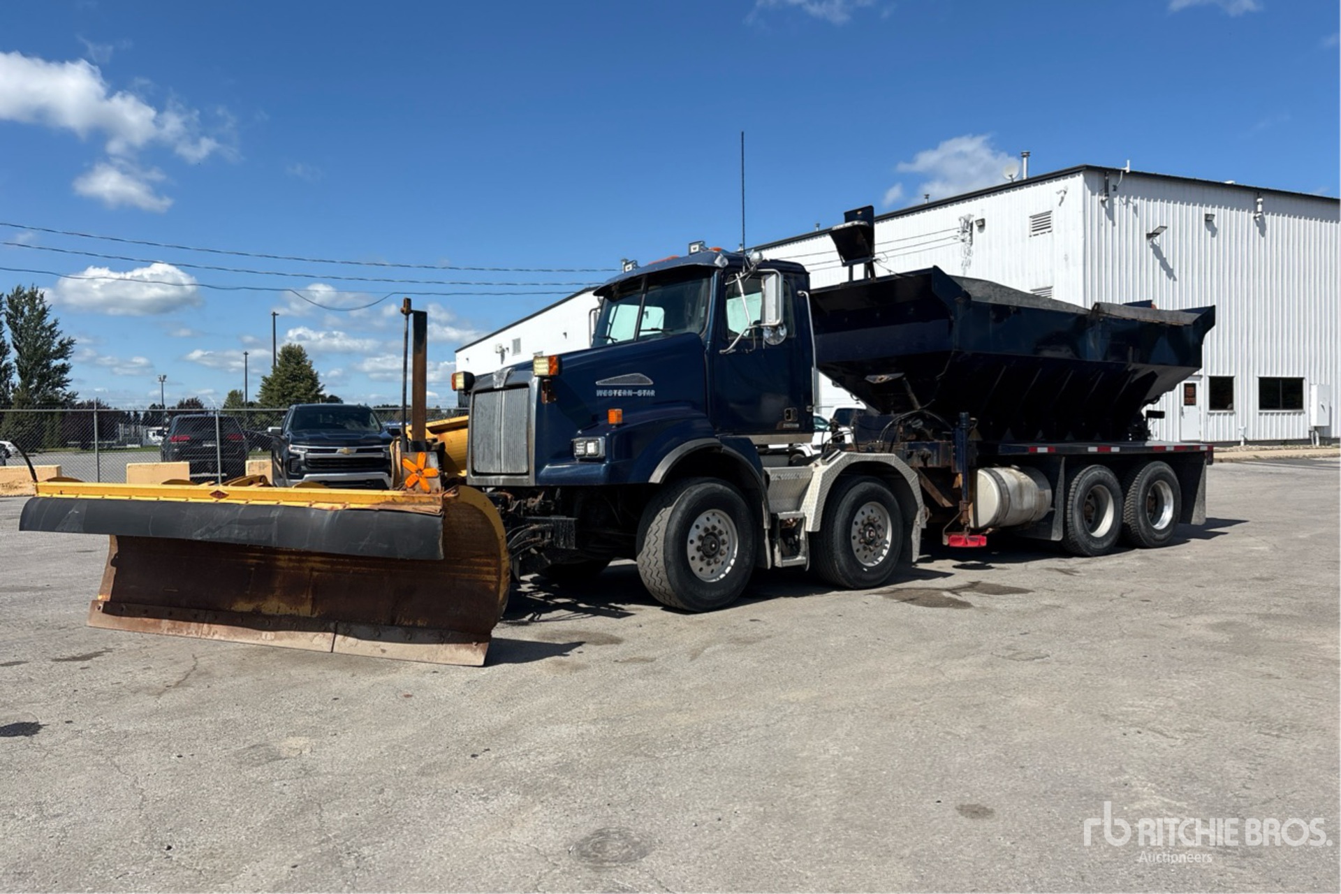 2012 Western Star 4900