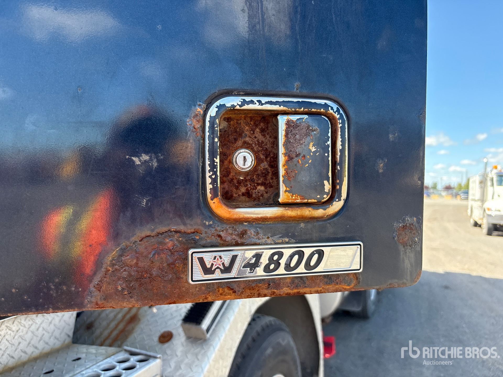 2012 Western Star 4900