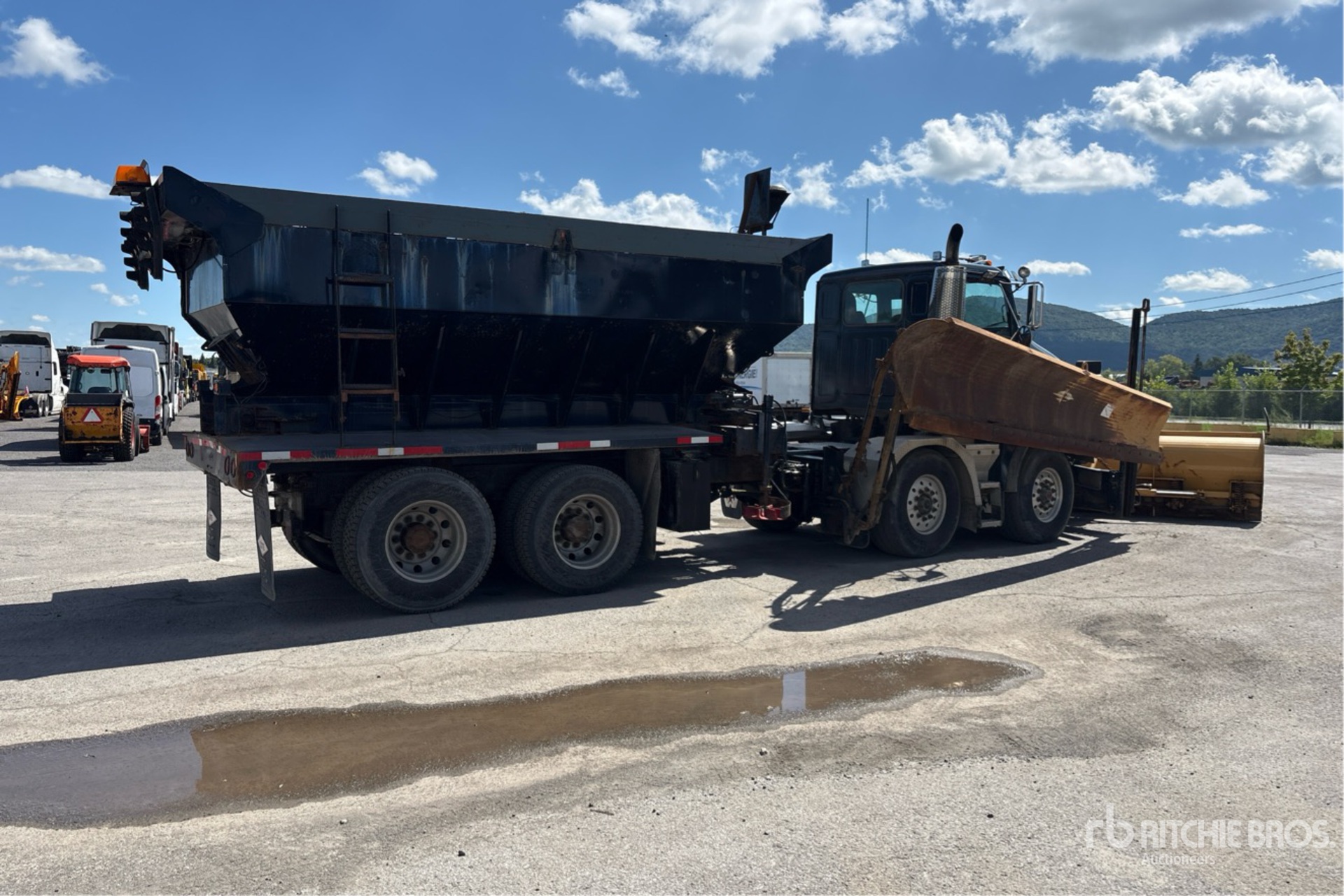 2012 Western Star 4900