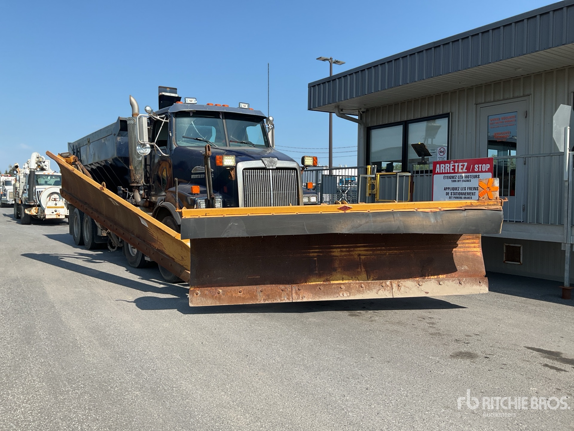 Photo of 2012 Western Star 4900