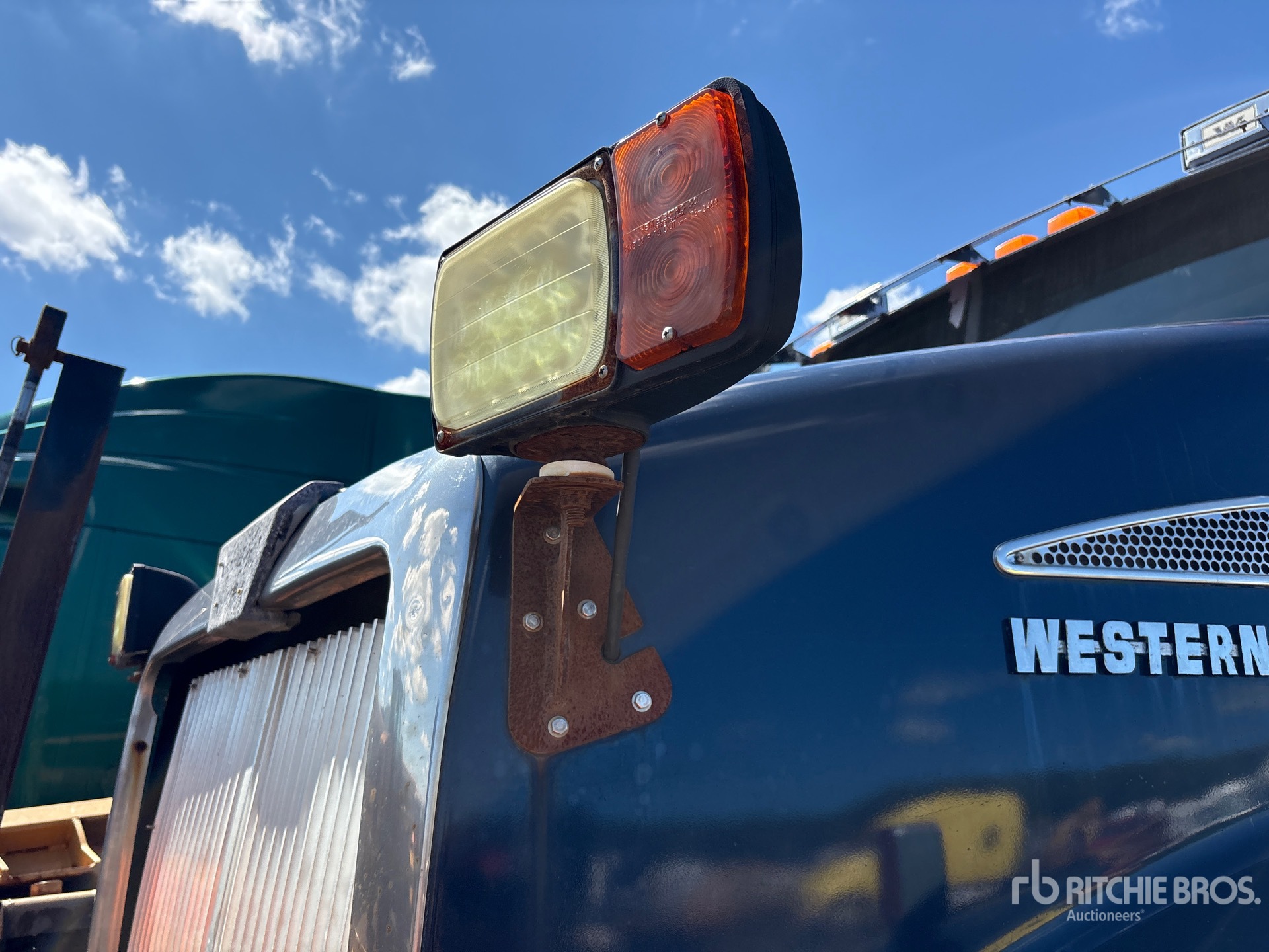 2012 Western Star 4900
