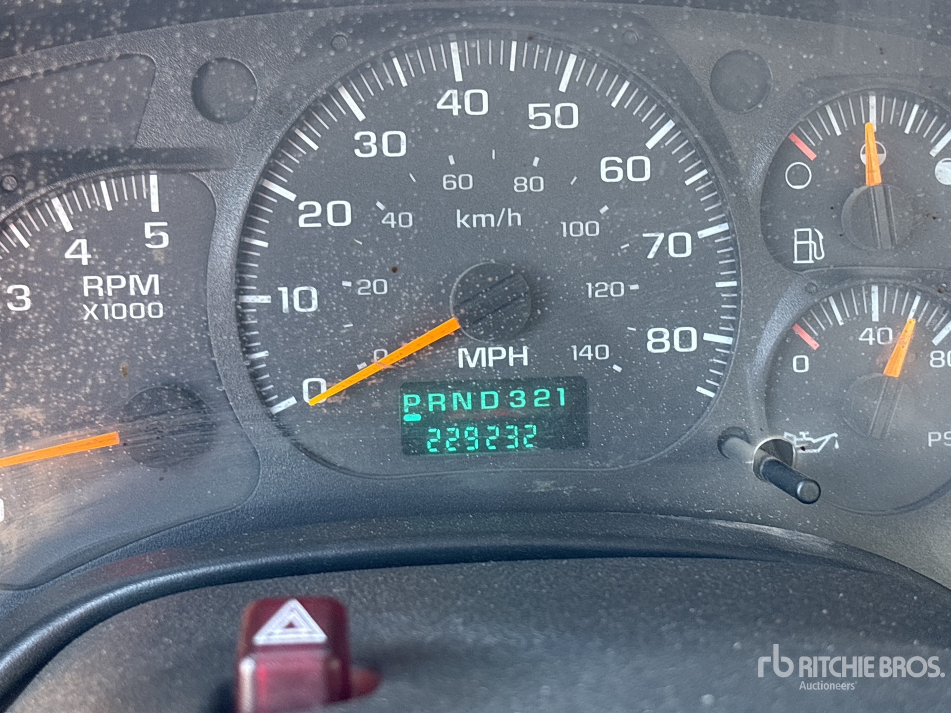 2006 GMC 5500
