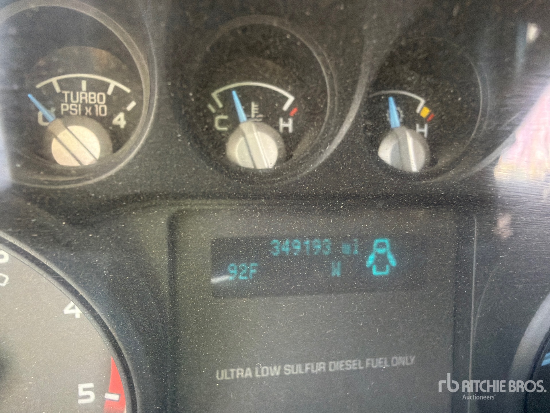2013 Ford F-350