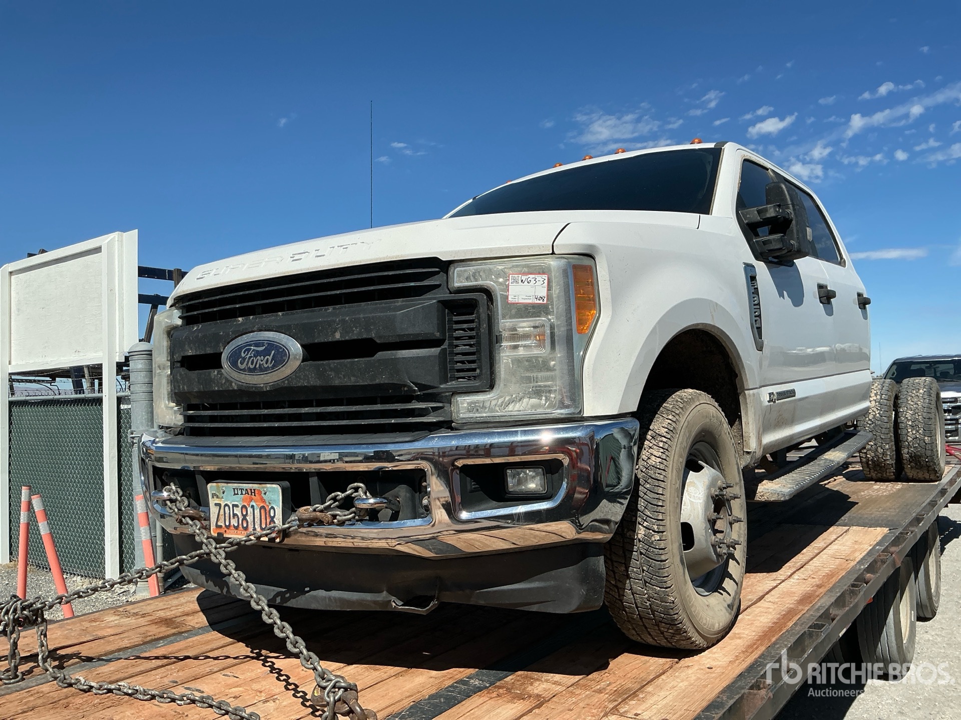 2017 Ford F-350