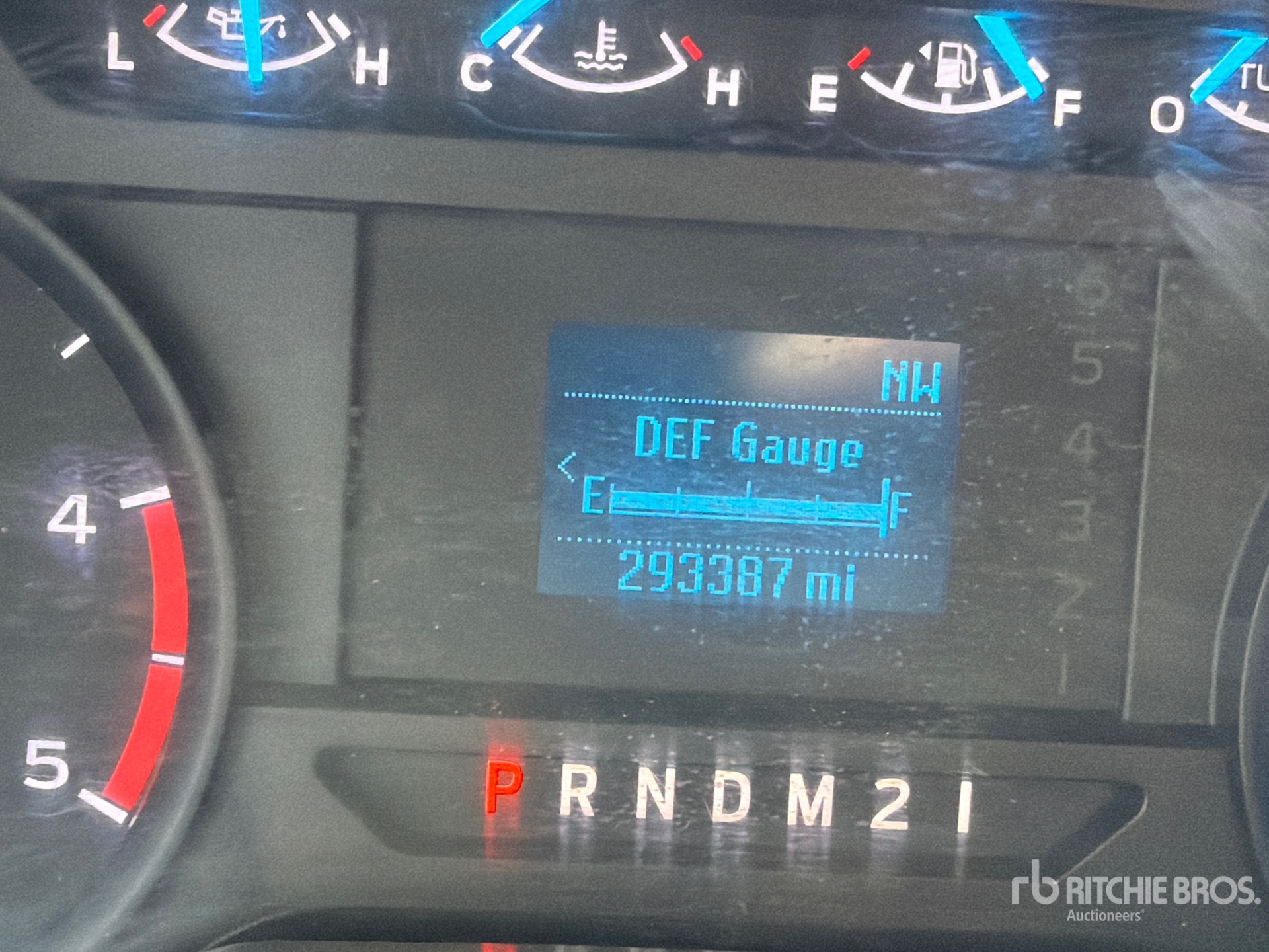 2017 Ford F-350