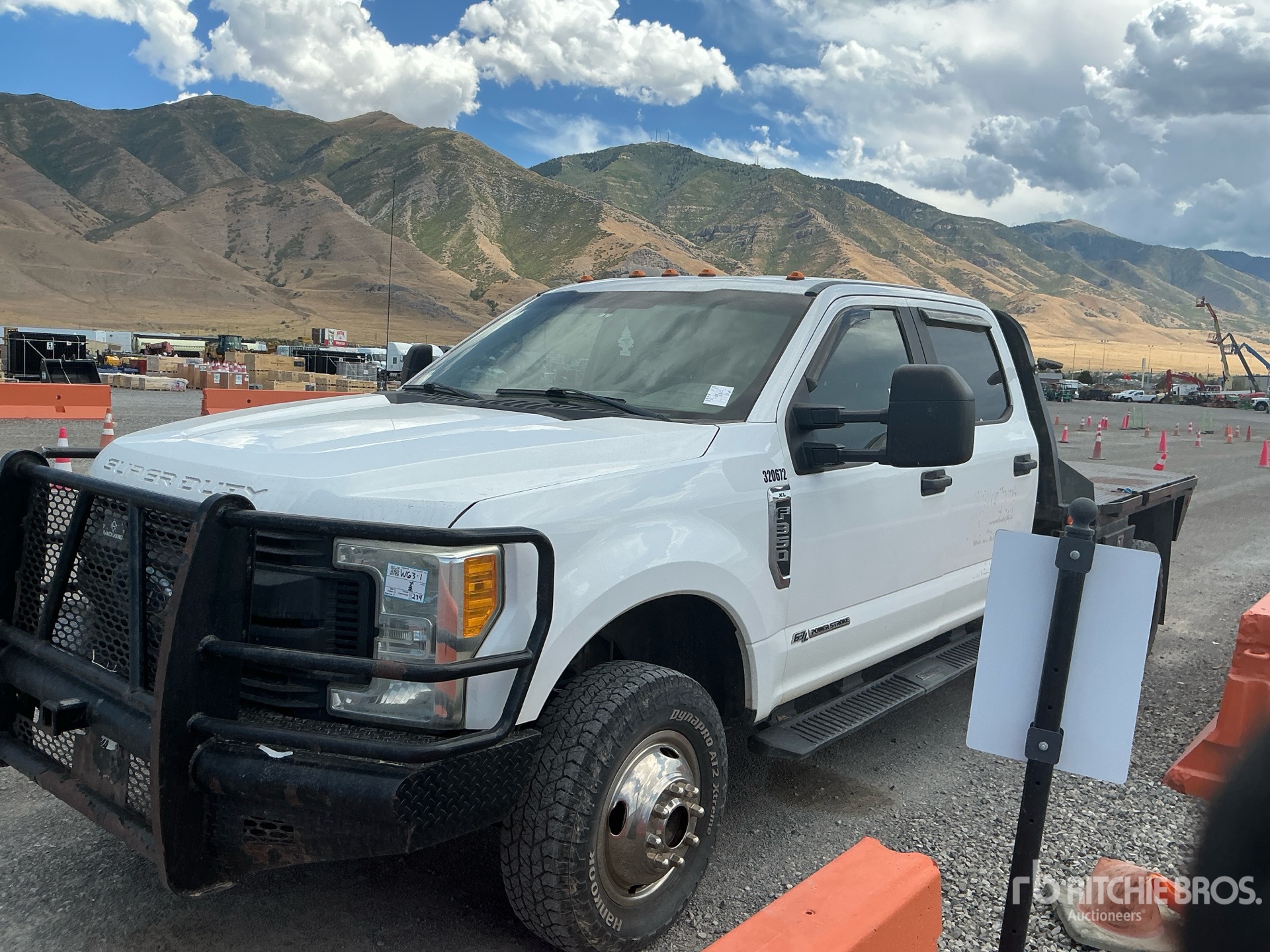 2017 Ford F-350