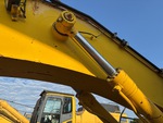 Hydraulics with Boom Lift Cylinder(s)