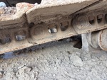 Undercarriage with Left Track Links