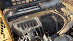 Engine with Radiator