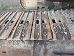 Undercarriage with Left Track Shoes