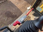 Safety with Safety Lock Out/Stop