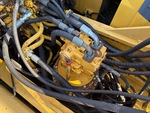Hydraulics with Swing Motor