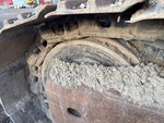 Undercarriage with Left Idler