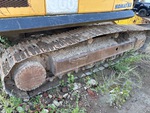 Undercarriage with Right Roller Frame
