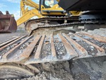 Undercarriage with Left Grouser Height