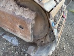 Undercarriage with Right Track Tensioner